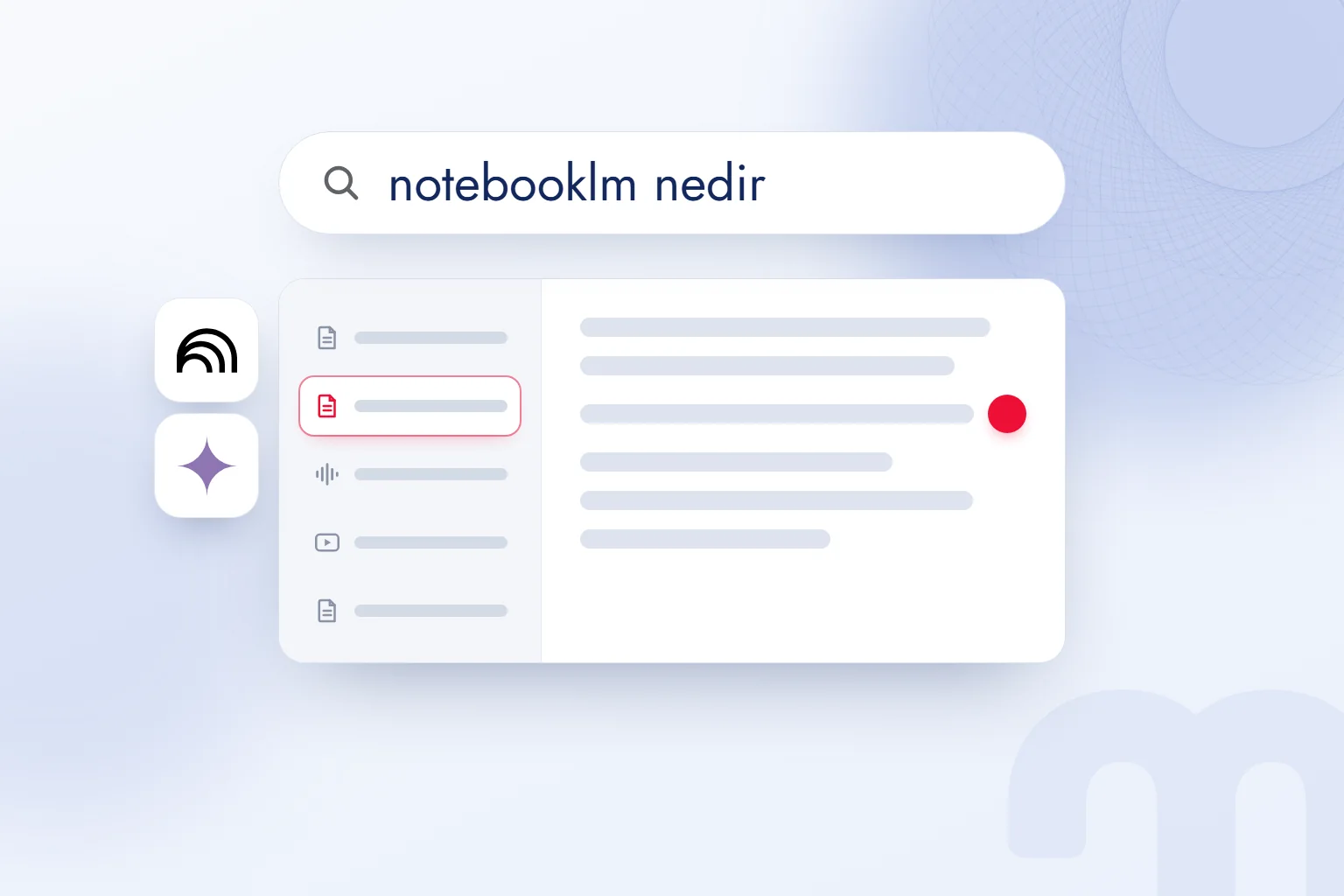 NotebookLM nedir? Yeni adı Gemini Notebook, marka belgeleriyle kullanımı