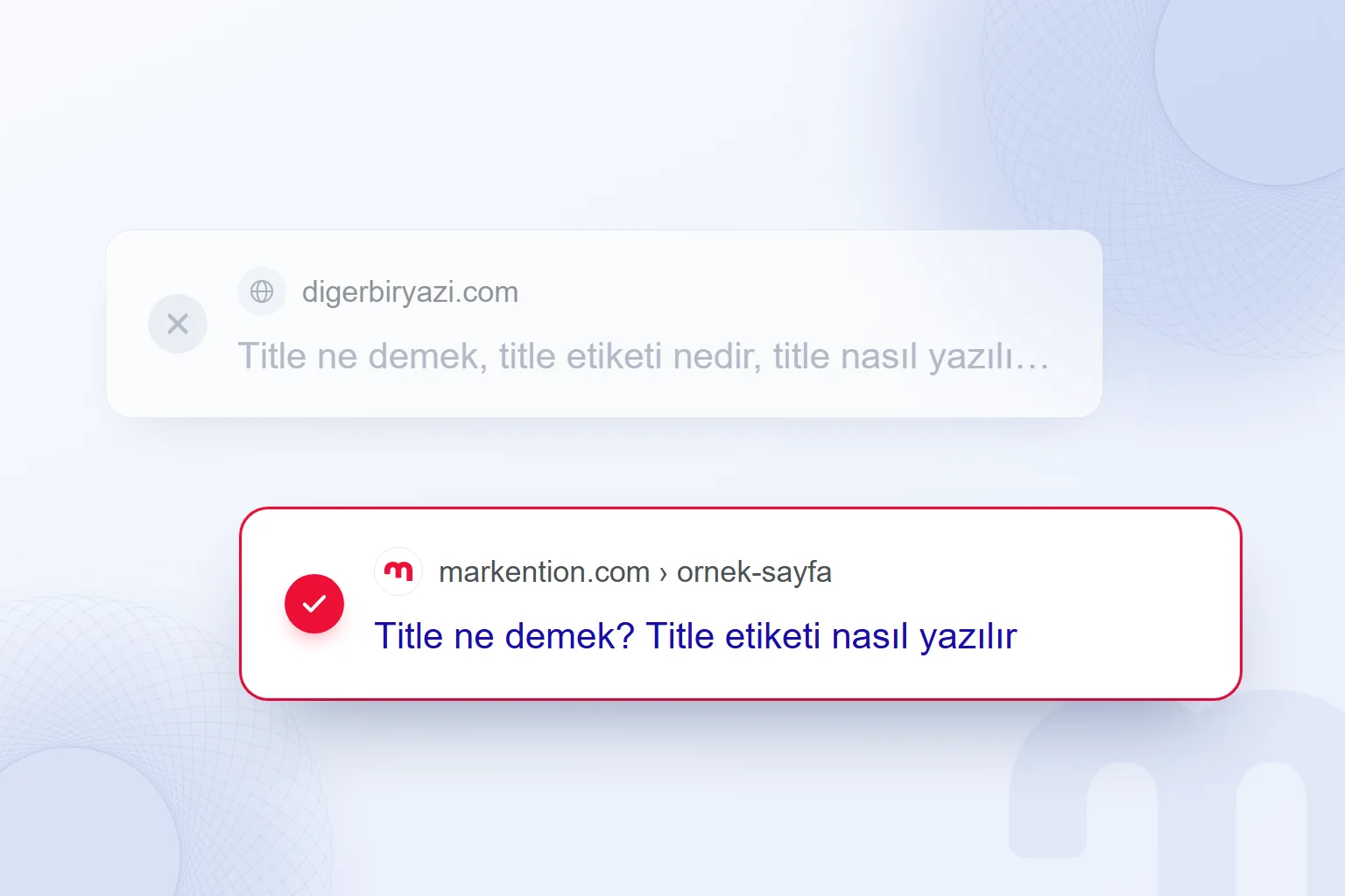 Uzun başlık arama sonucunda kısaltılmış; kısa ve açıklayıcı başlık tam görünüyor.