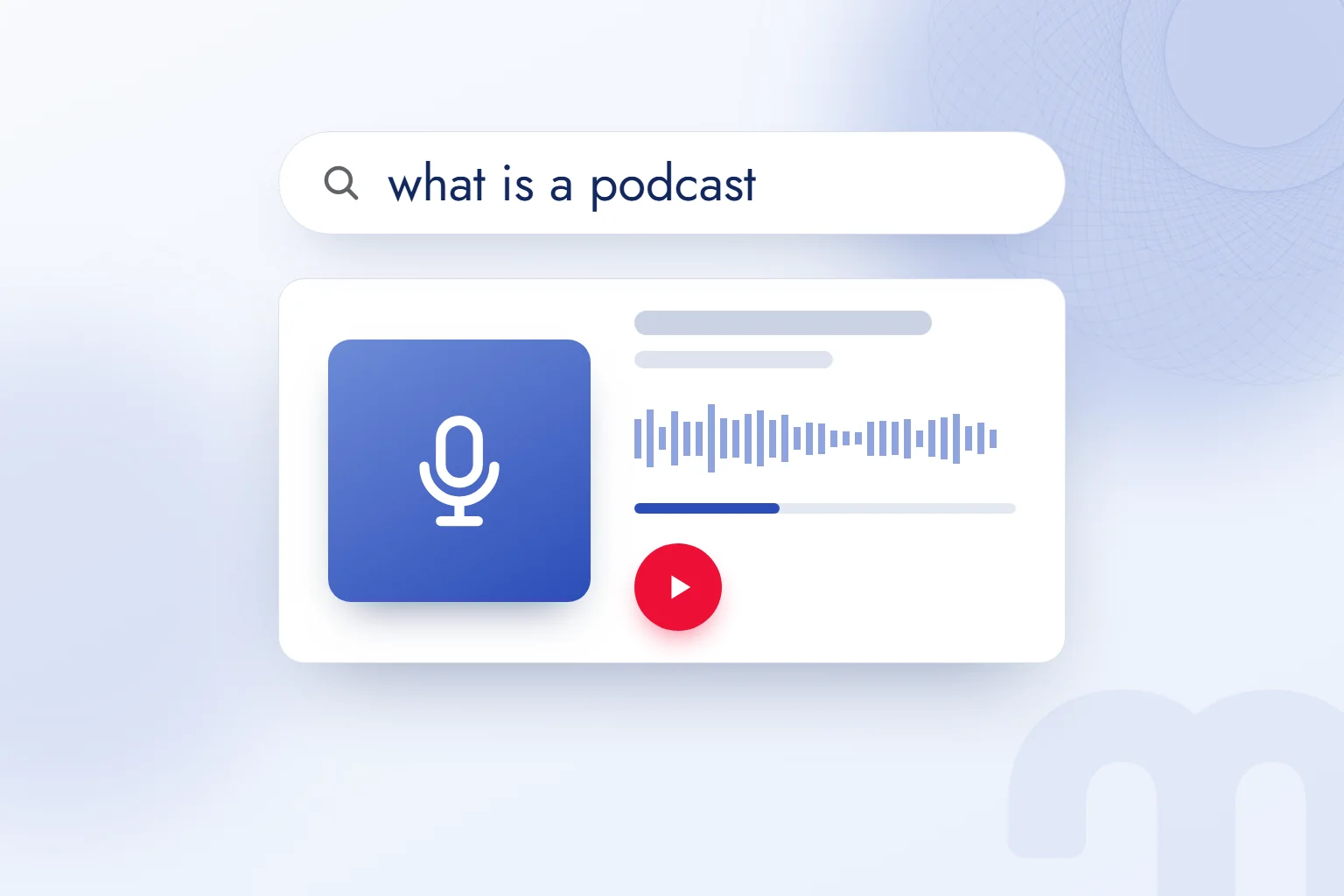 What is a podcast? How podcasts work for brands and where to publish