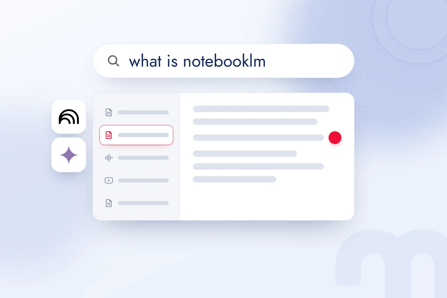 What is NotebookLM? Now Gemini Notebook, used with brand documents