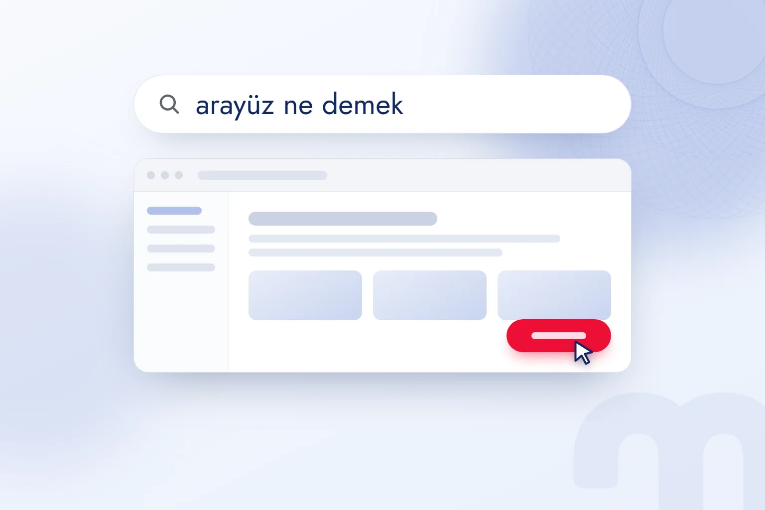 Arayüz ne demek? Kullanıcı arayüzü (UI) ve UX’ten farkı