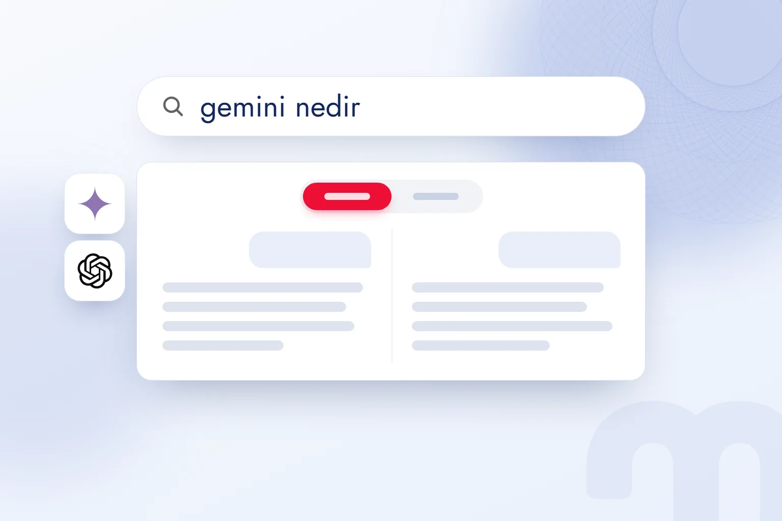 Gemini nedir? Gemini mi ChatGPT mi, pazarlama ekibi için hangisi