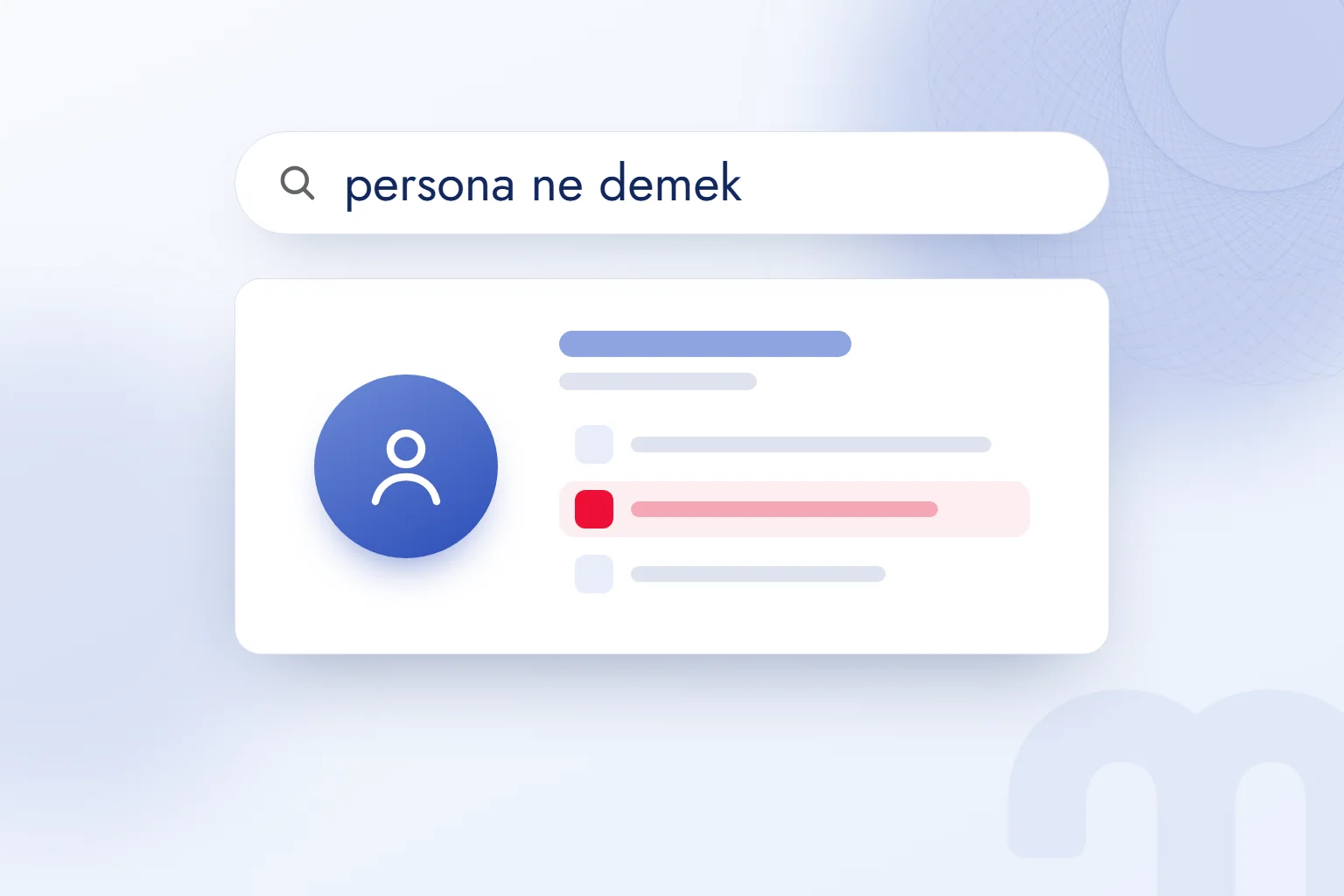 Persona ne demek? Alıcı personası nasıl hazırlanır, örnek şablon