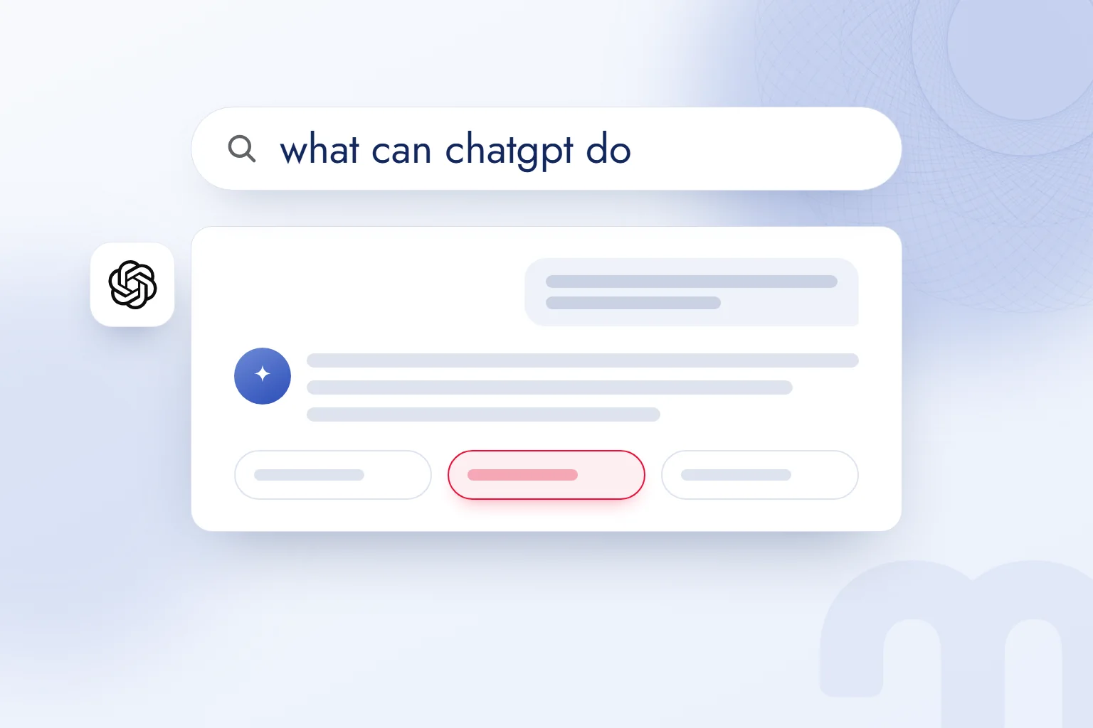 What can you do with ChatGPT? Free plan marketing examples