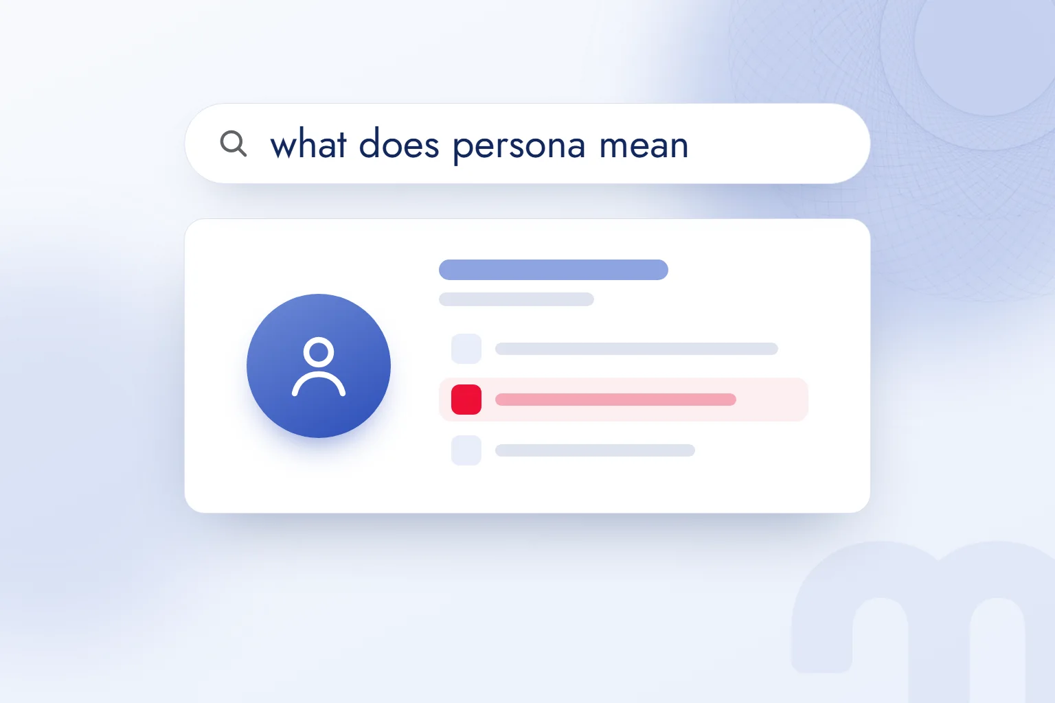 What is a buyer persona? How to create one, with a template