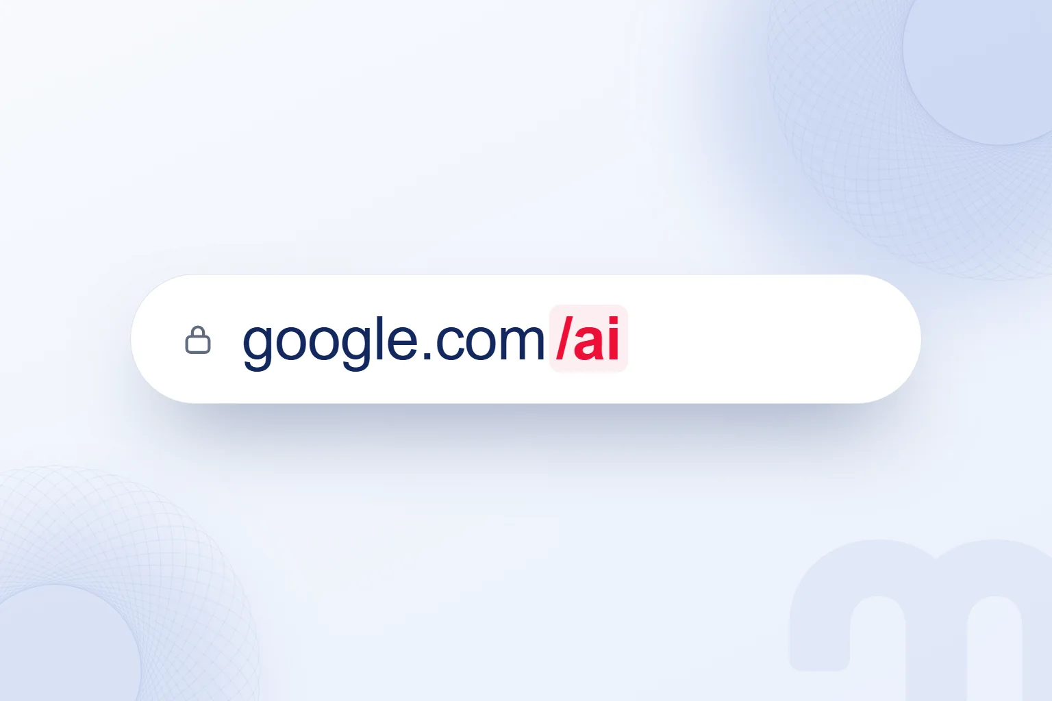 The google.com/ai address that opens AI Mode directly.