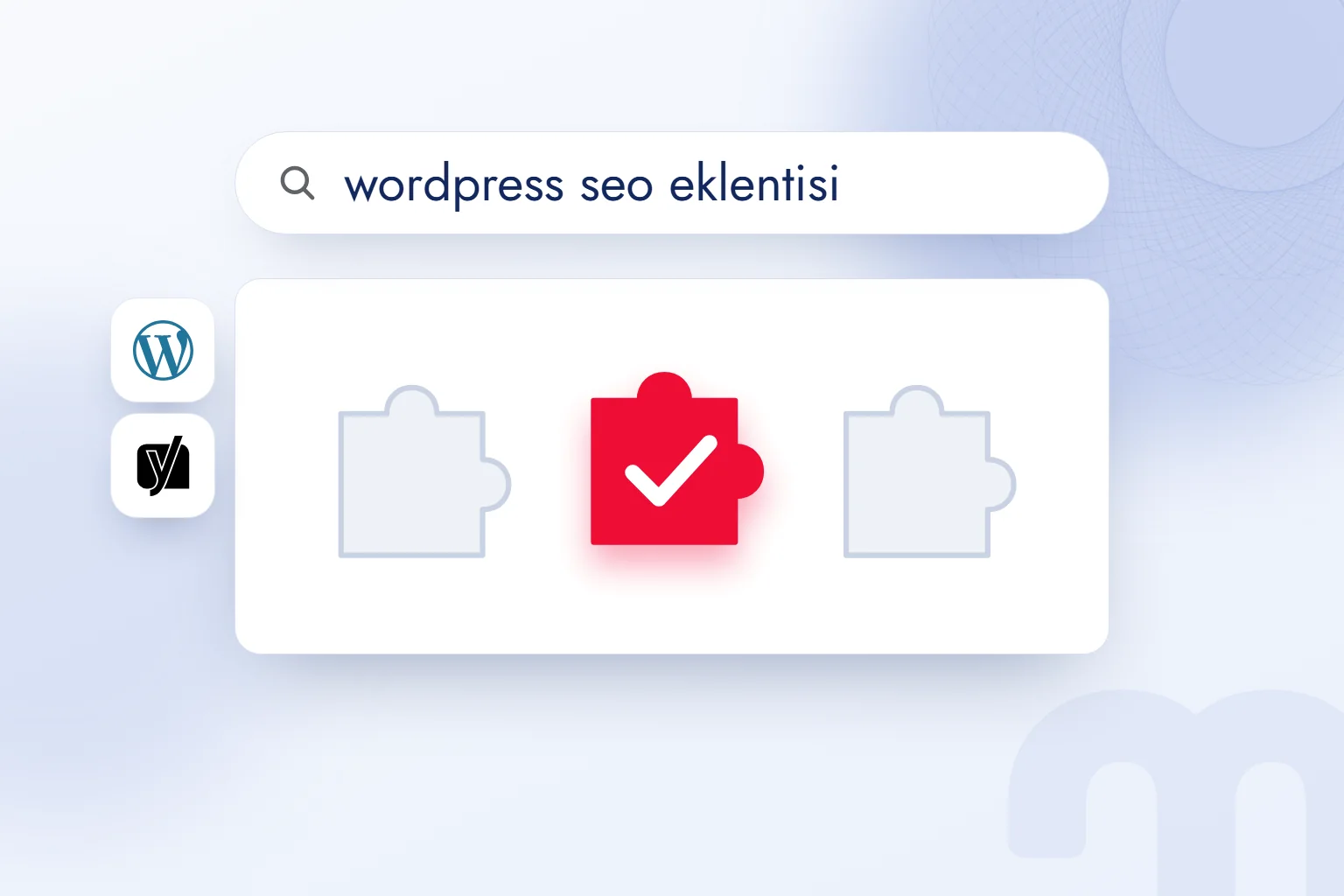 WordPress SEO eklentileri: Yoast, Rank Math ve AIOSEO karşılaştırması